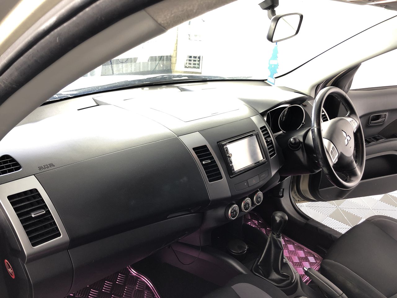 2013 Toyota LandCruiser Prado GX KDJ150R Turbo Diesel Manual Wagon