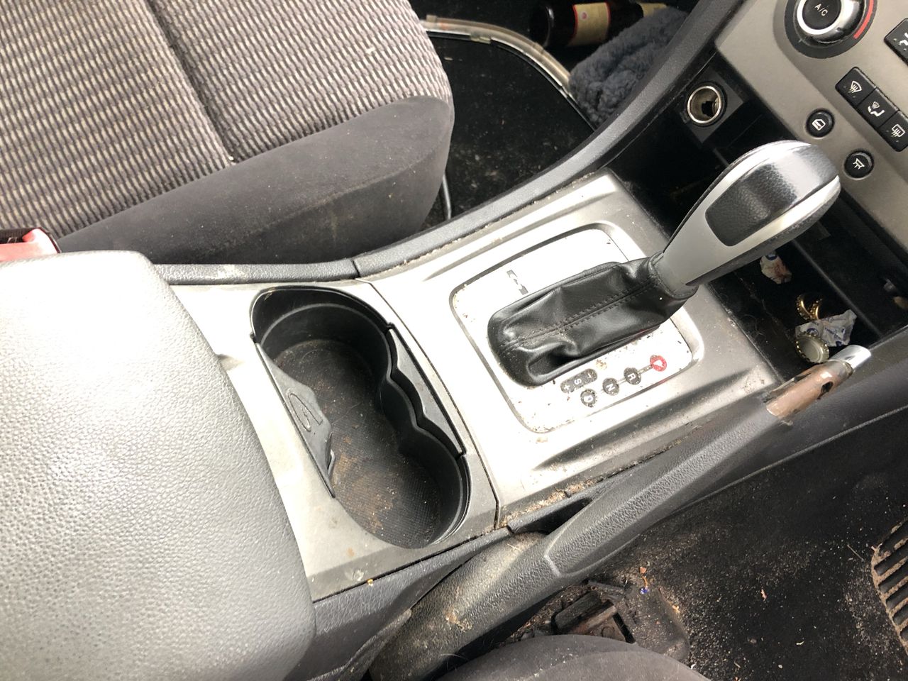 4 in 1 Bucket (Unused)