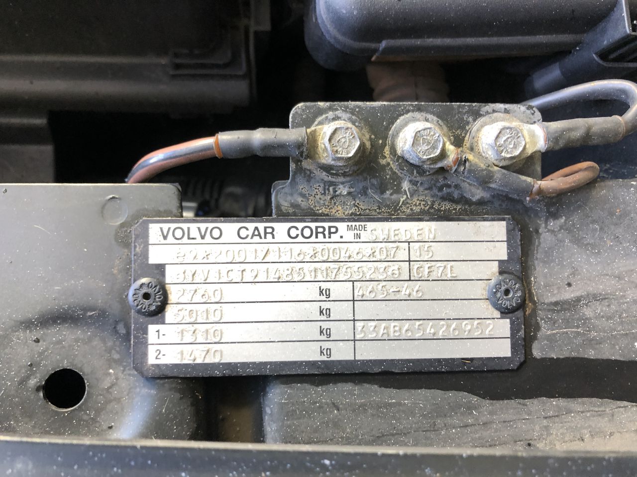 450mm GP/Digging Bucket to Suit 1-3T Excavator (Unused)