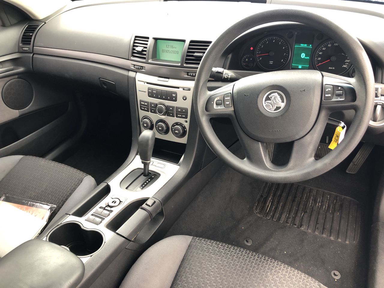 Figaro Stainless Steel Holy Cross Bracelet (adjustable)