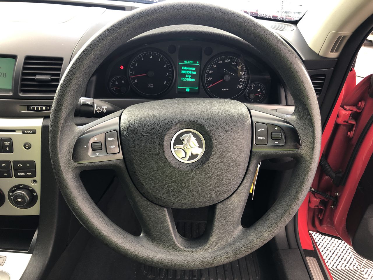 Triple Layer Black Leather Wrap around Bracelet