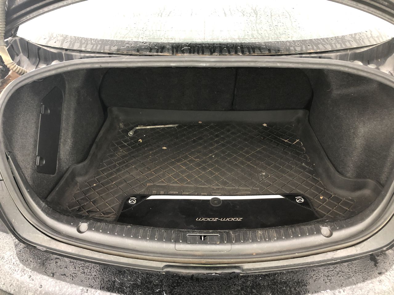 Red Crystal Disco Ball Earrings made with solid 925 Sterling Silver