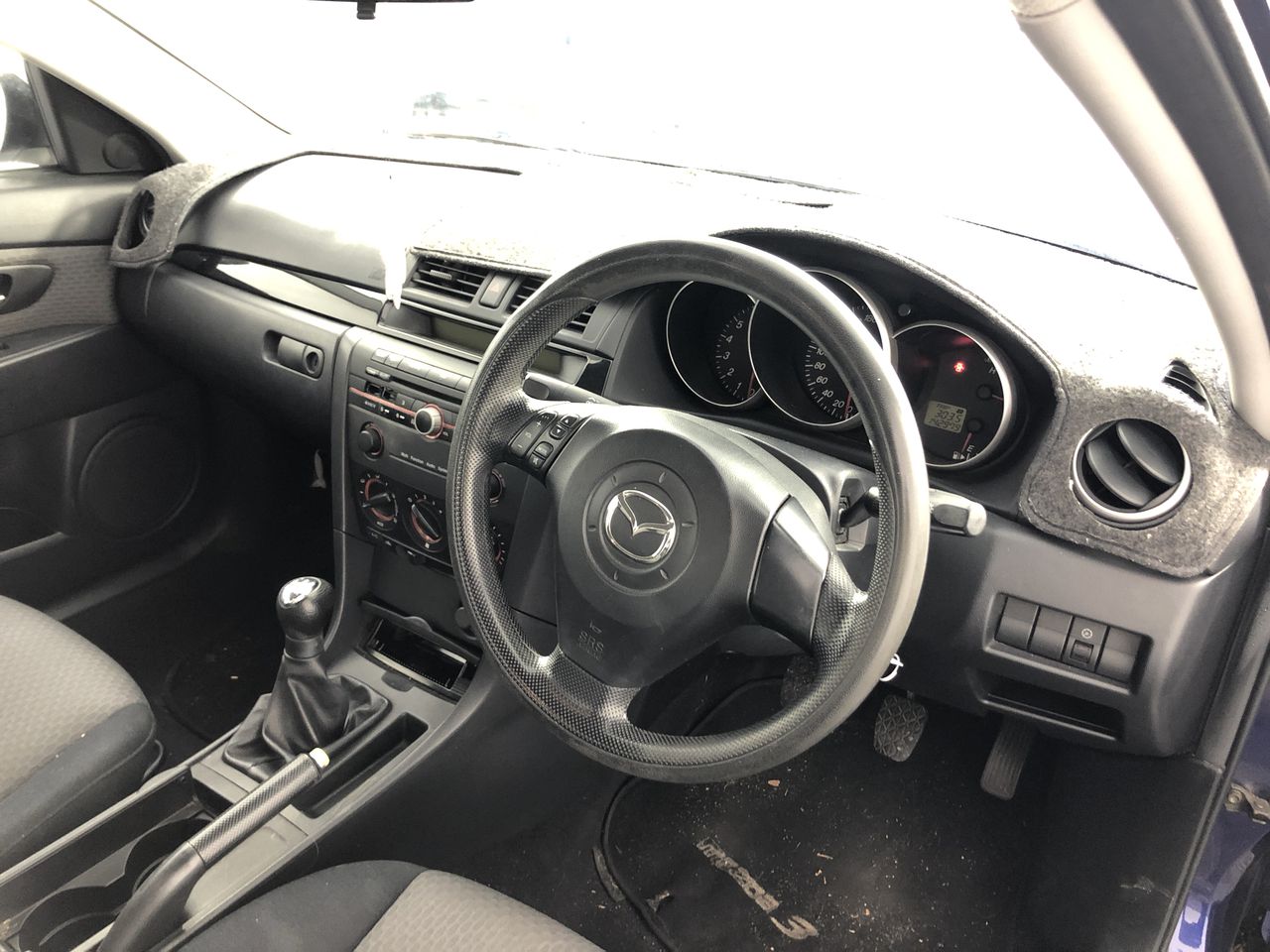 Aqua Crystal Disco Ball Earrings made with solid 925 Sterling Silver