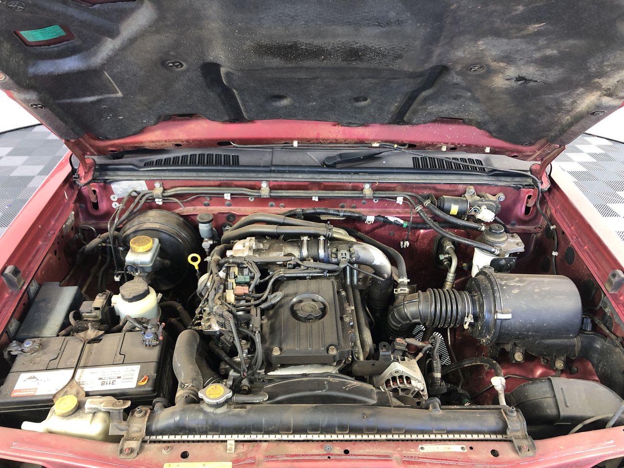 1/100oz Scottsdale Mint Gold Bar