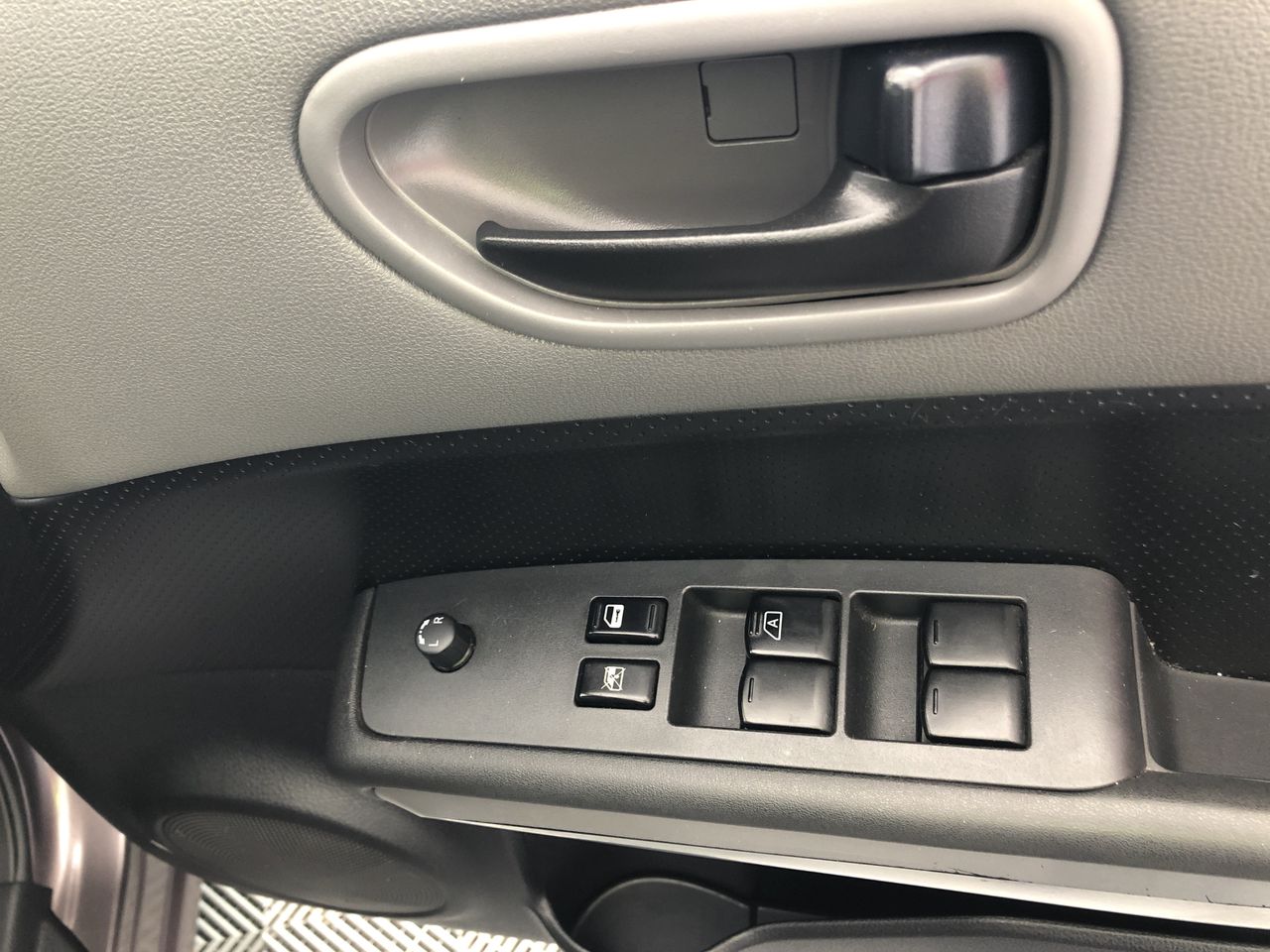 Gothic Biker Skull Ring Size 10