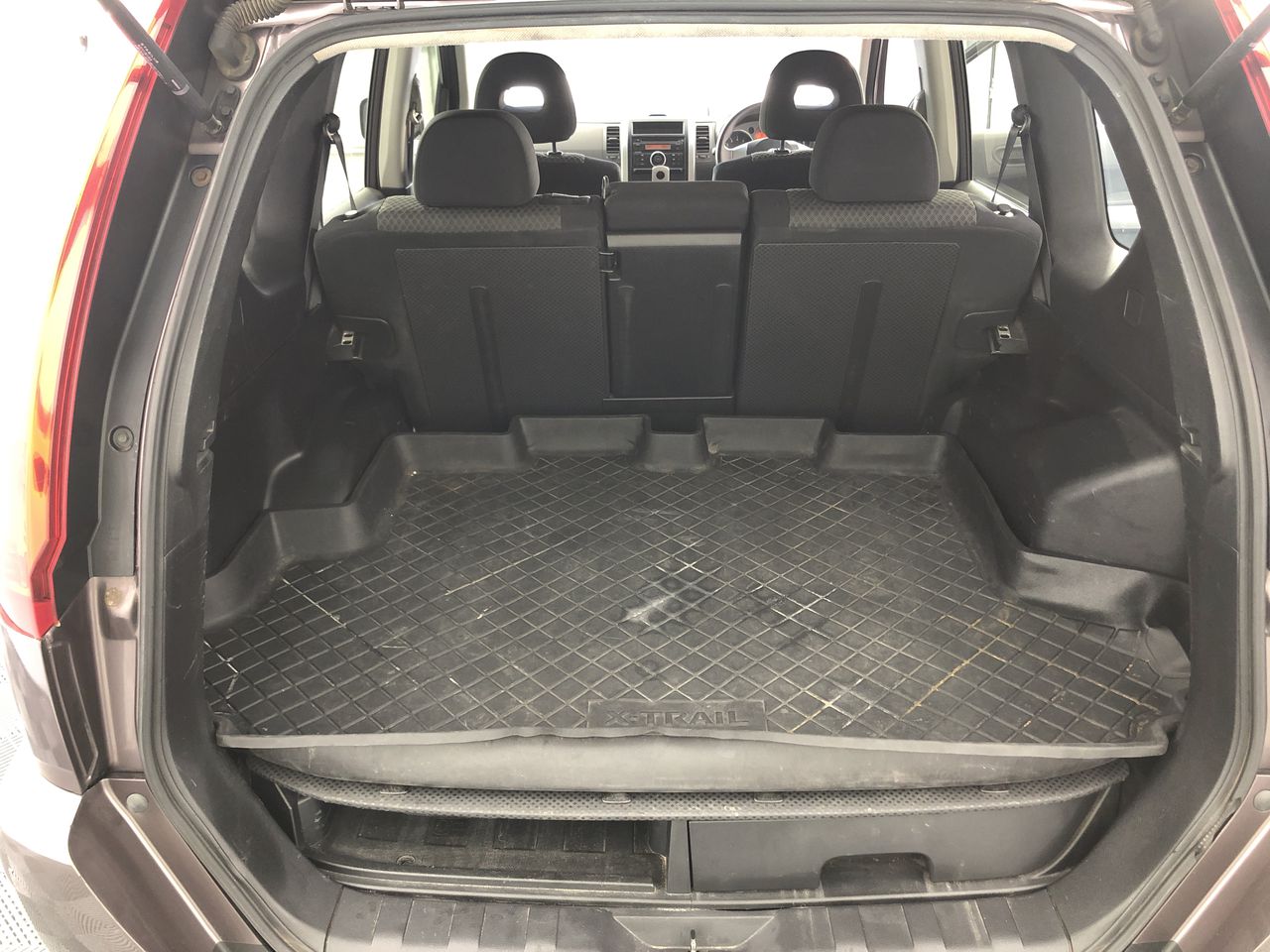 Square Blue Stone Wedding Ring Size 10