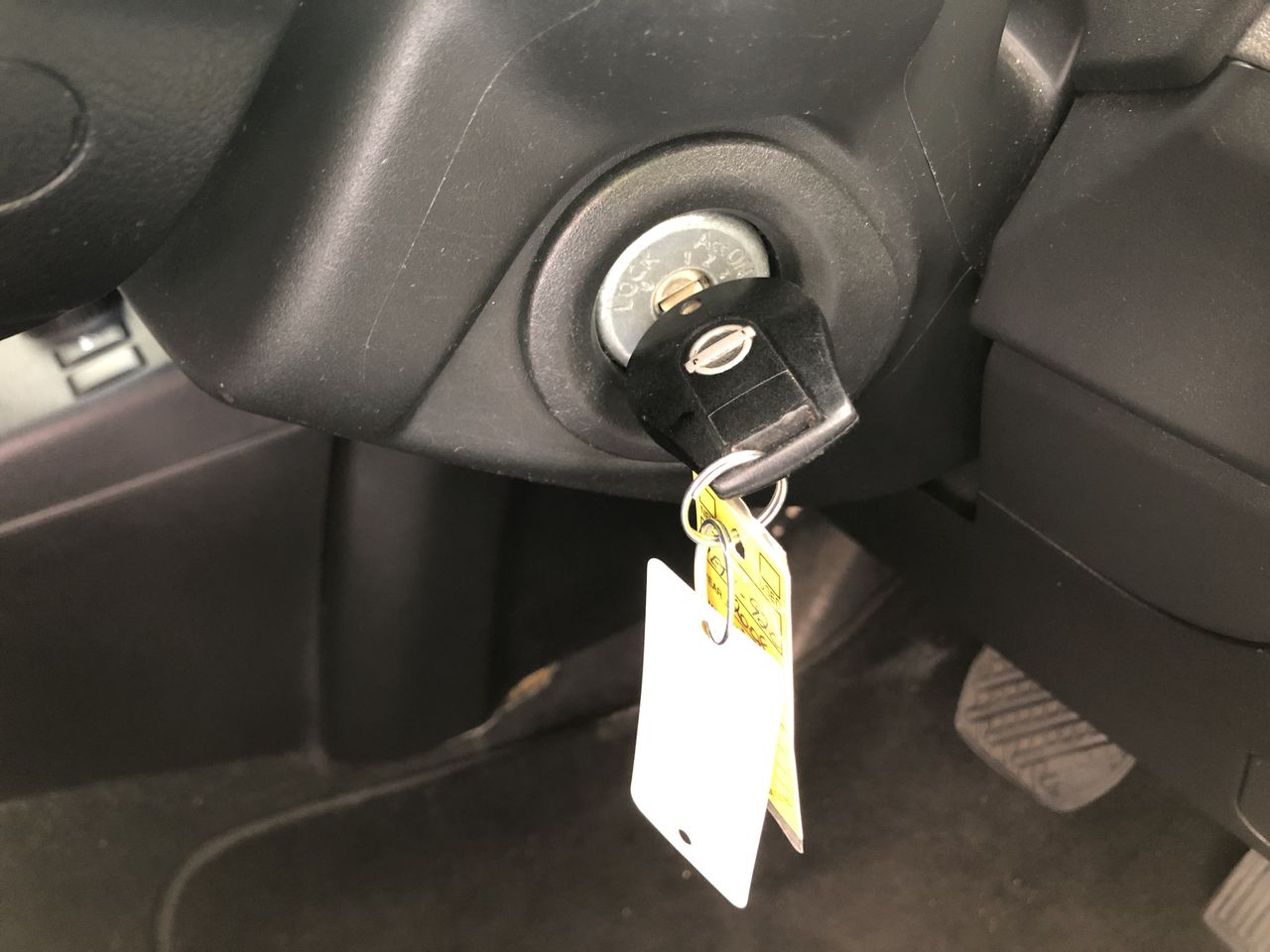 18k Yellow Triple Gold Plated Simulated Topaz Ring Size 10