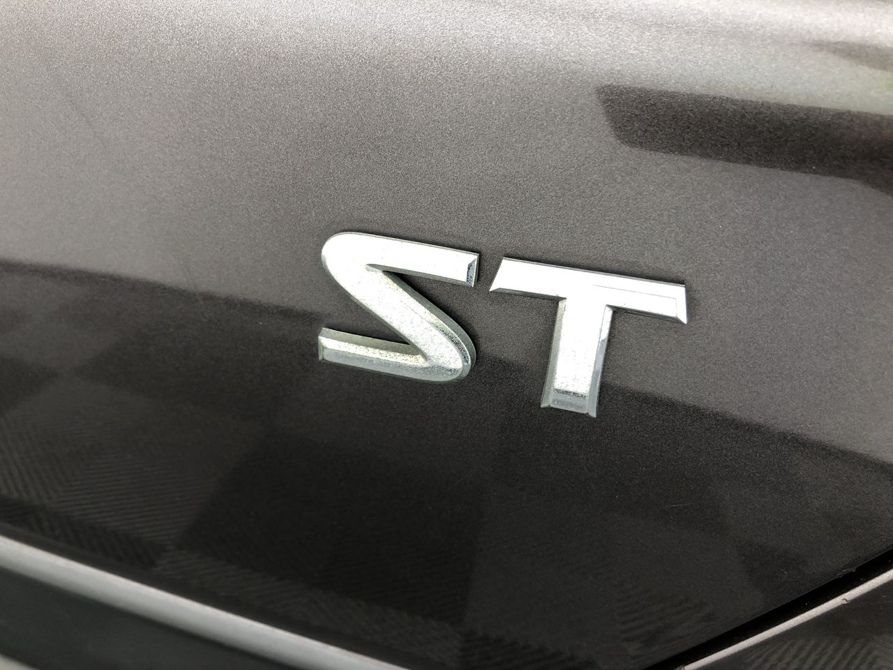 18k Yellow Triple Gold Plated Simulated Champagne Diamond Ring Size 10