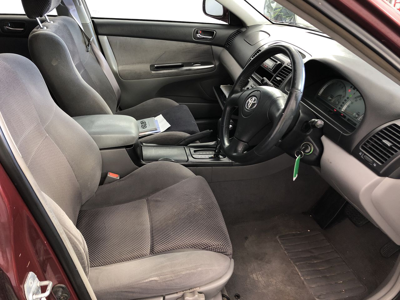 9K WHITE GOLD 0.25CT HI I1 DIAMOND Bracelet 18.5-19cm