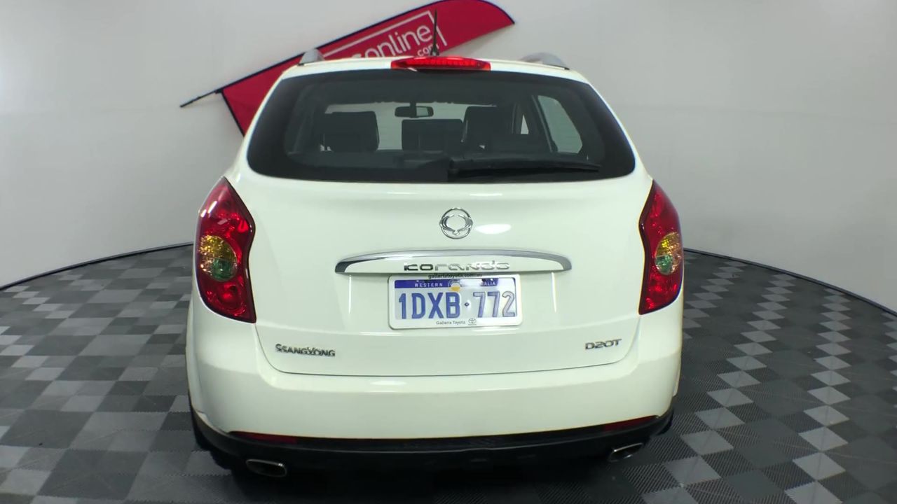 Stunning Rhodium Plated Triple CZ Ring  - US Size 7