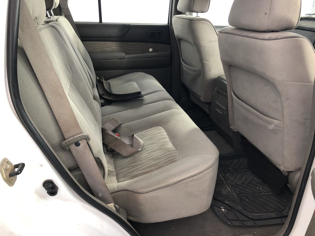 Silver Chunky Choker Necklace