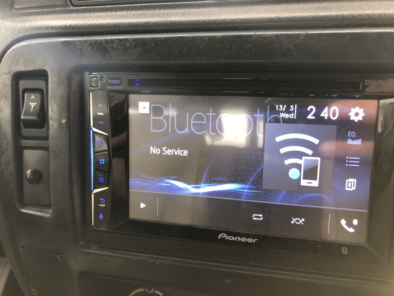 Stainless Steel 3 Tone Unisex Twist Bracelet (adjustable)