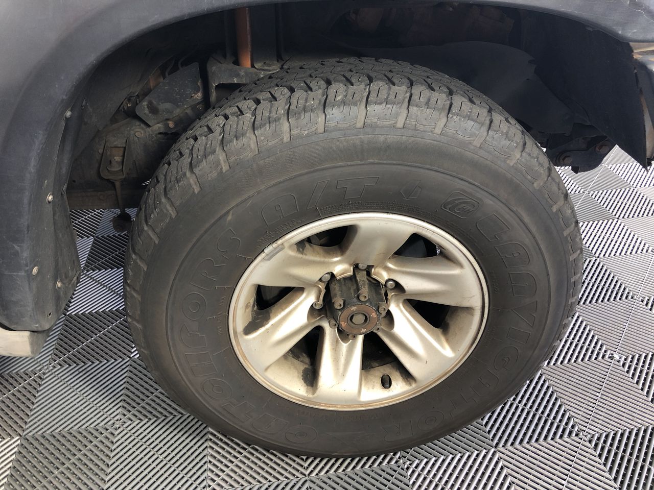 Designer Simulated Diamond Tennis Bracelet in Silver