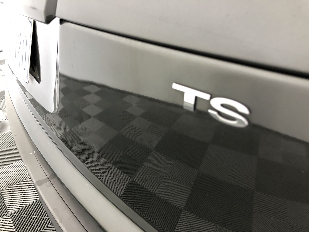 Designer Simulated Diamond Ring in Silver - US Size 7