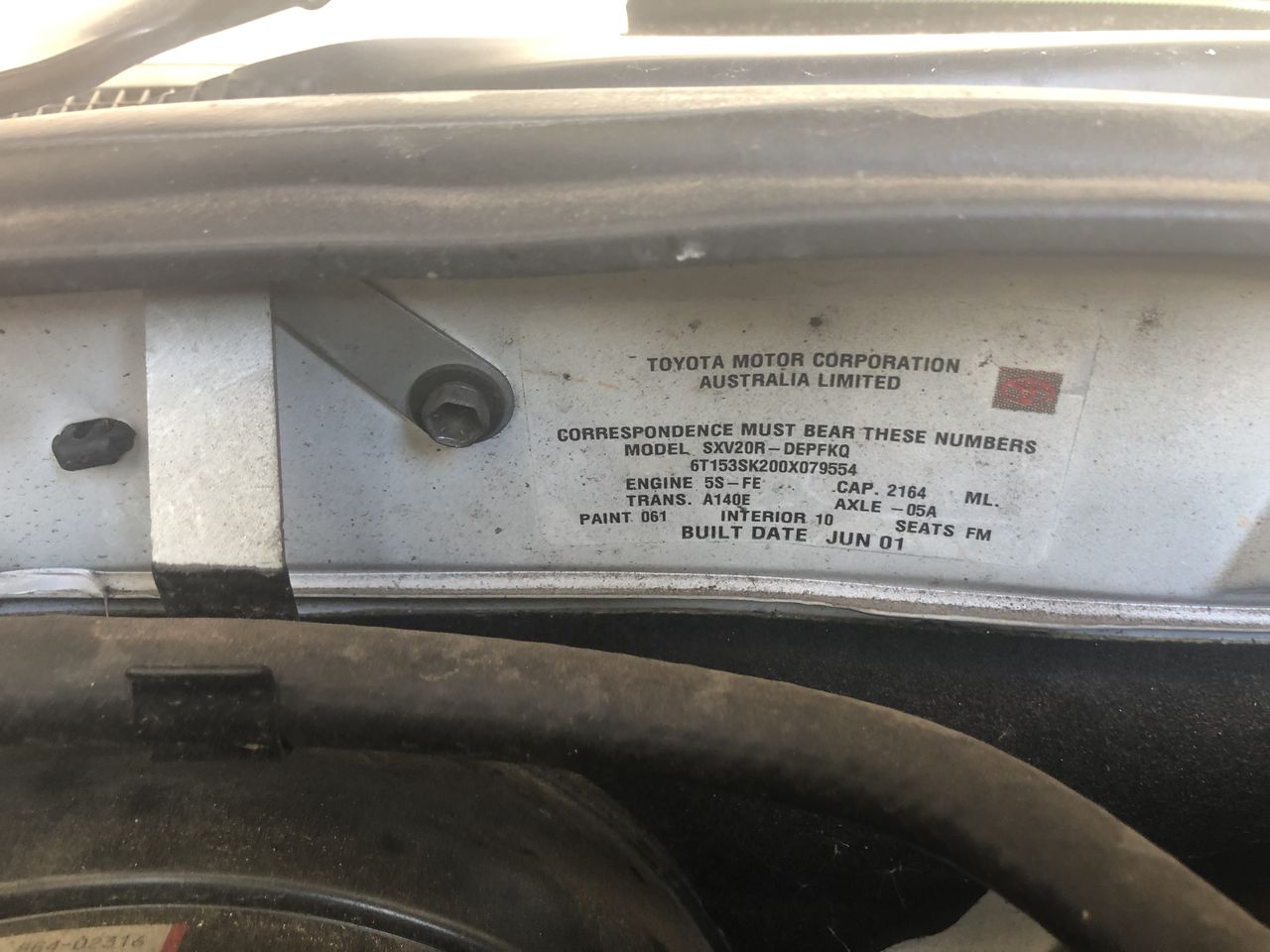 2008 VERBRUGGEN VPM-500P Palletiser System