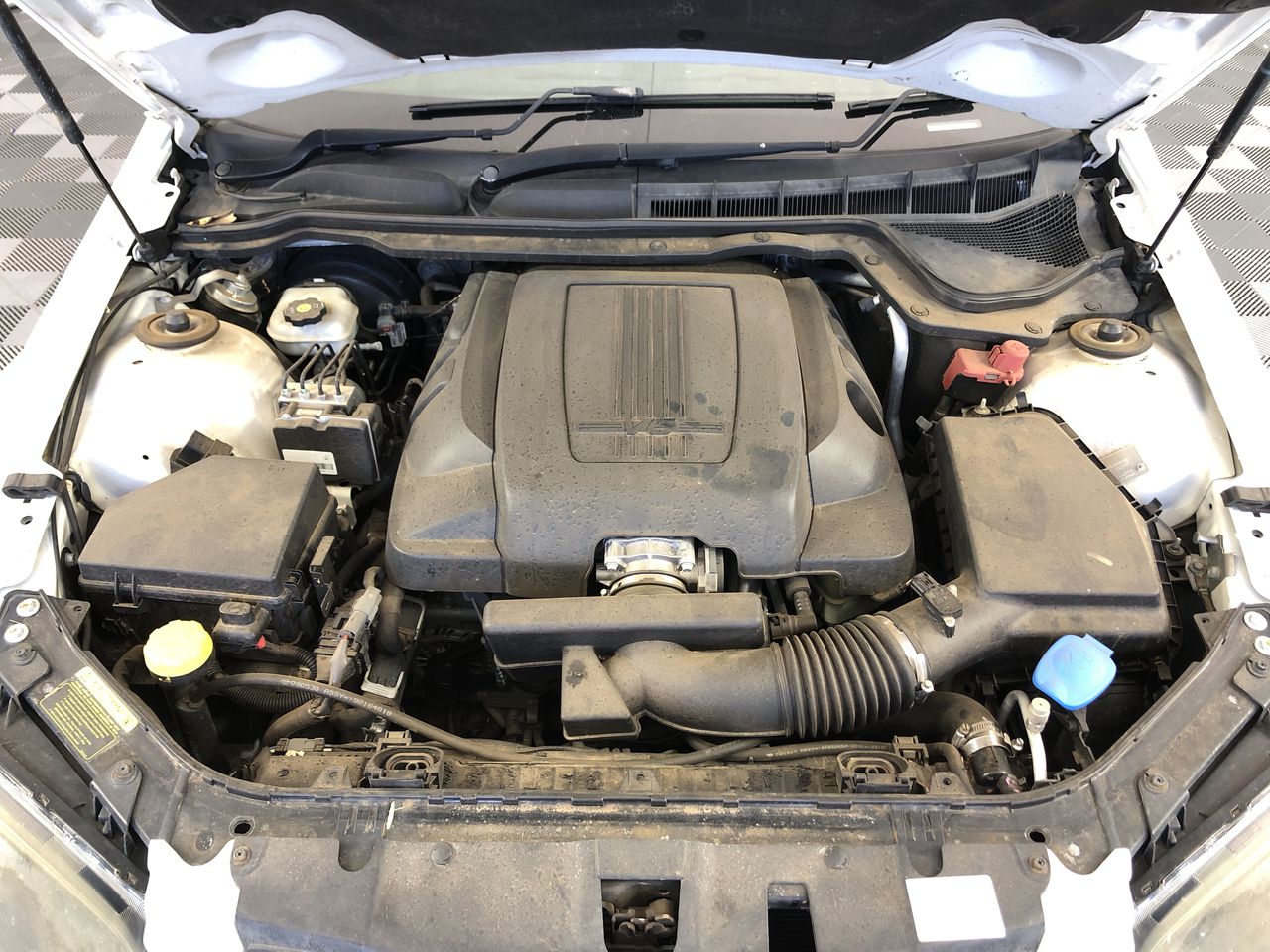 Rinstrum Platform Weighing Unit