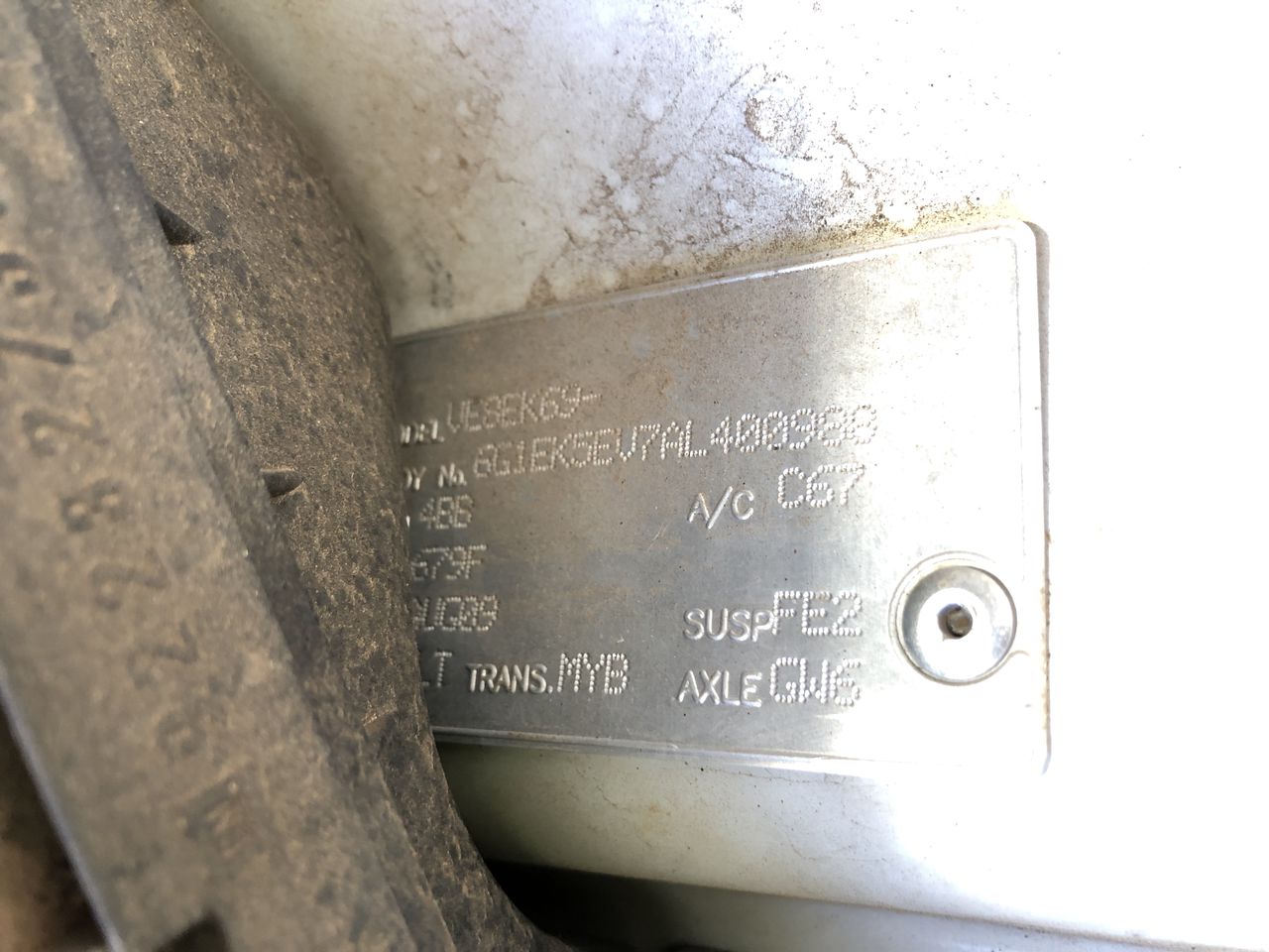 1 x Corner Belt Conveyor