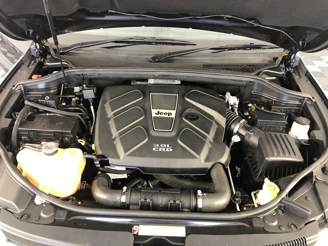 Bulk Tank in Stainless Steel