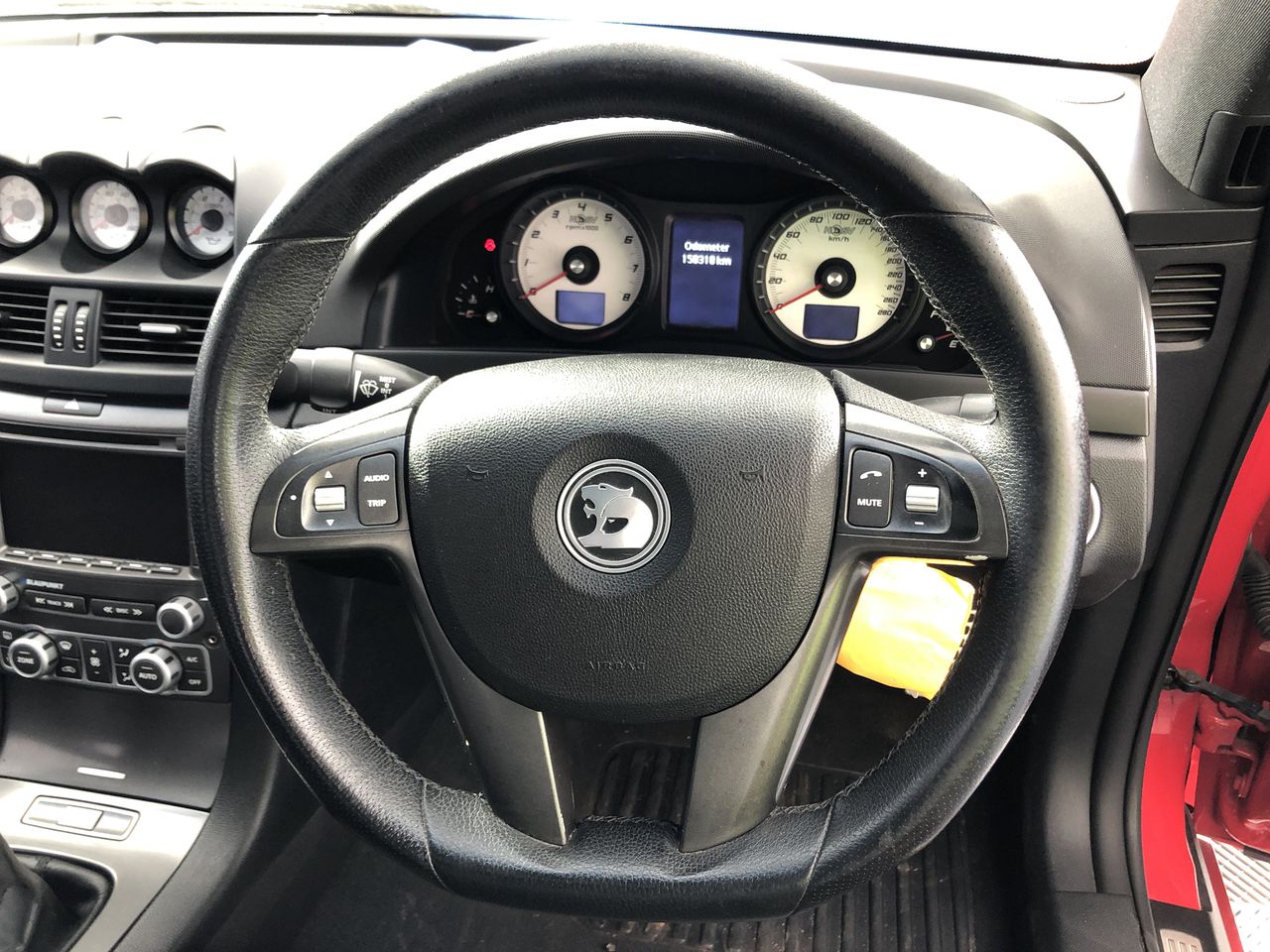 Howlin Gale Wines Force 10 Shiraz 2017 (6x 750mL) Langhorne Creek, SA