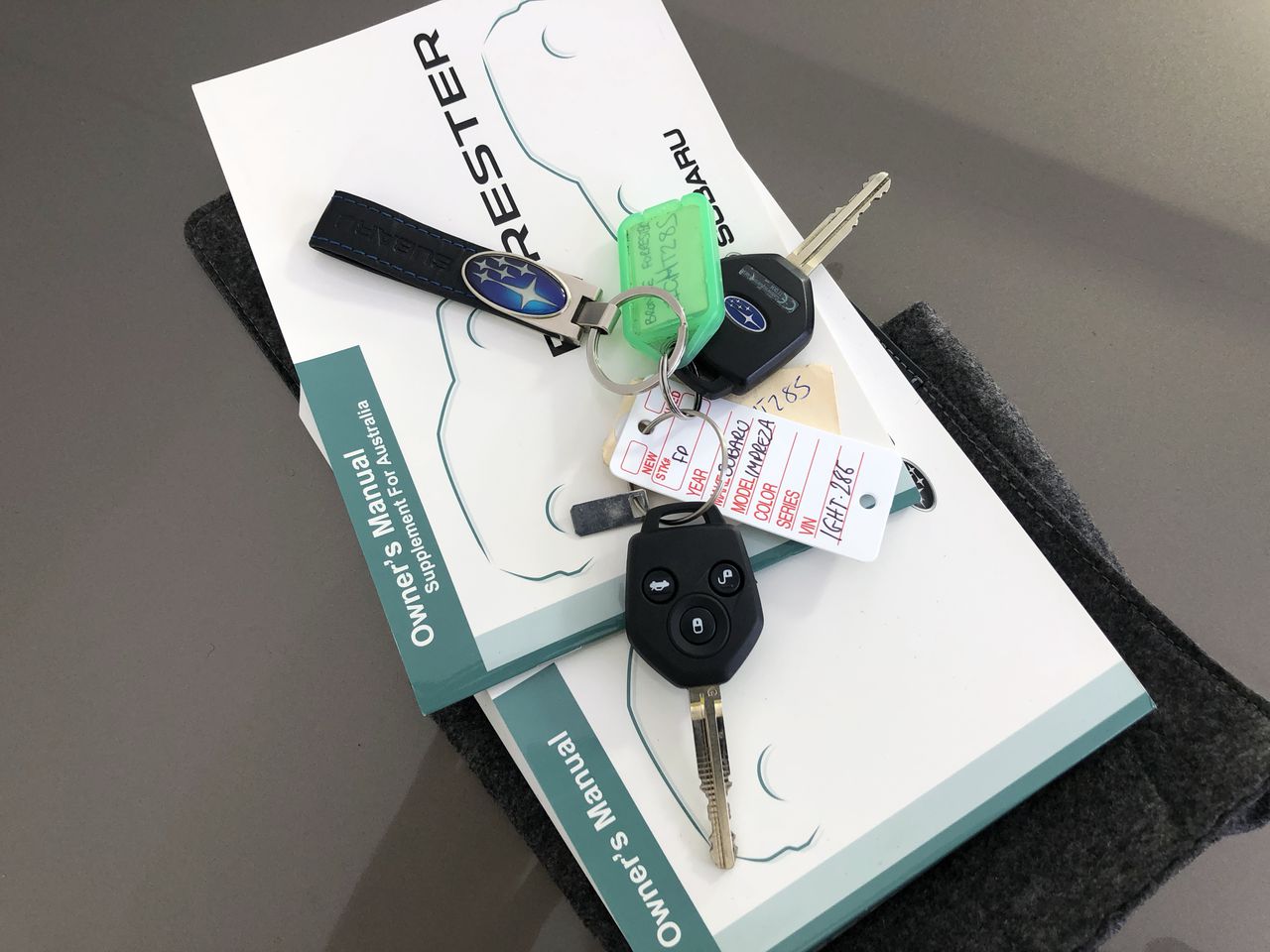 Andrew Garrett Sparkling Rose NV (6x 750mL) SEA