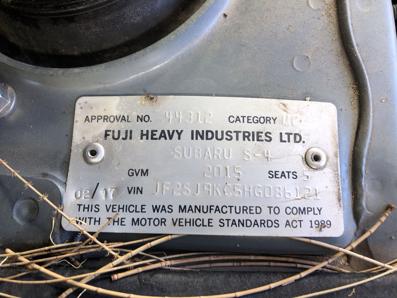 2012 Audi Q5 2.0 TDI Quattro 8R Turbo Diesel Automatic Wagon