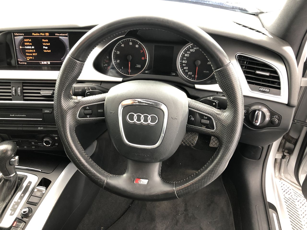 2 x TUFF Women's Yoga Tight, Size M, Teal.