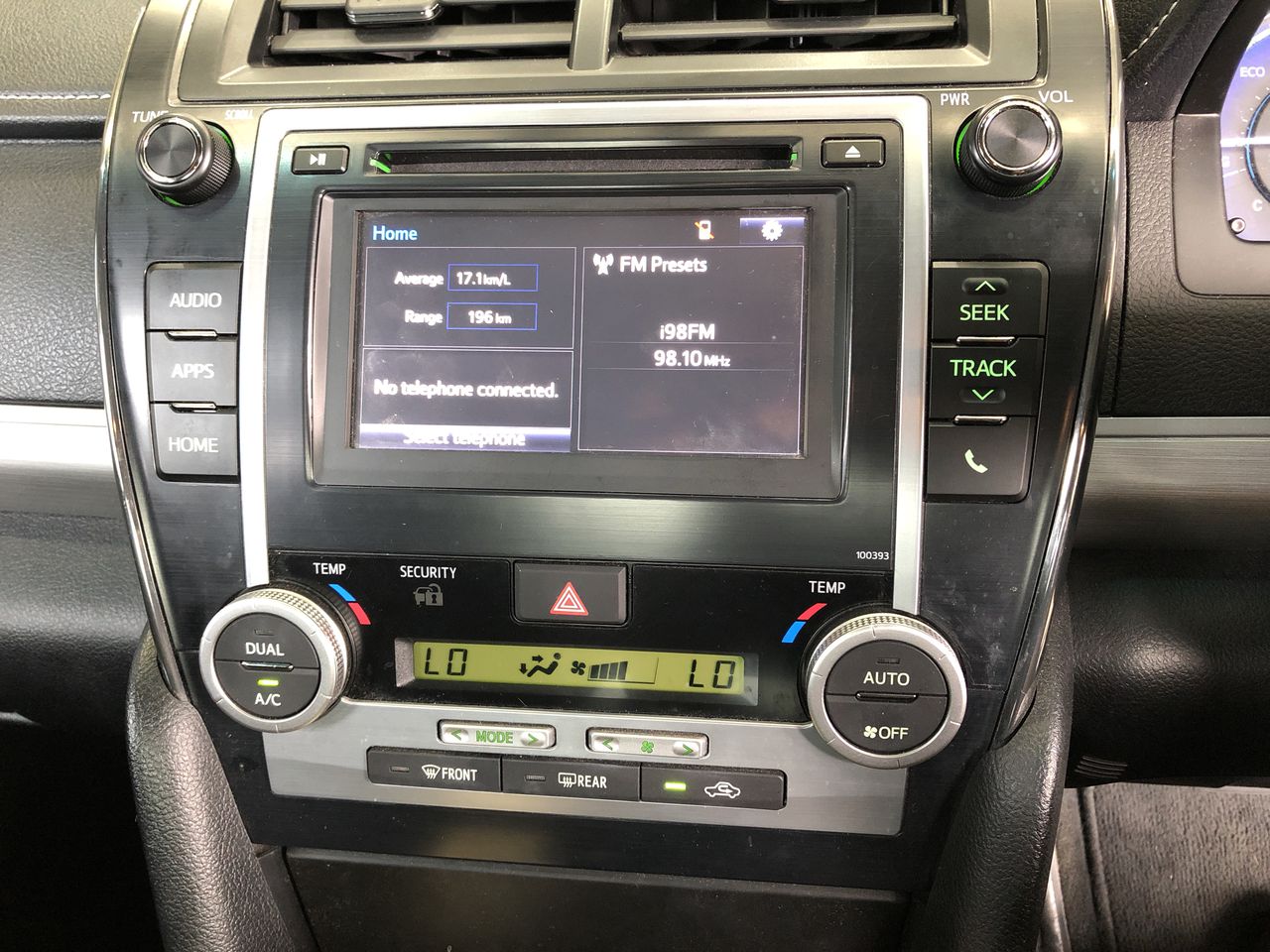 LS Reusable Carry Bags — Middle Size