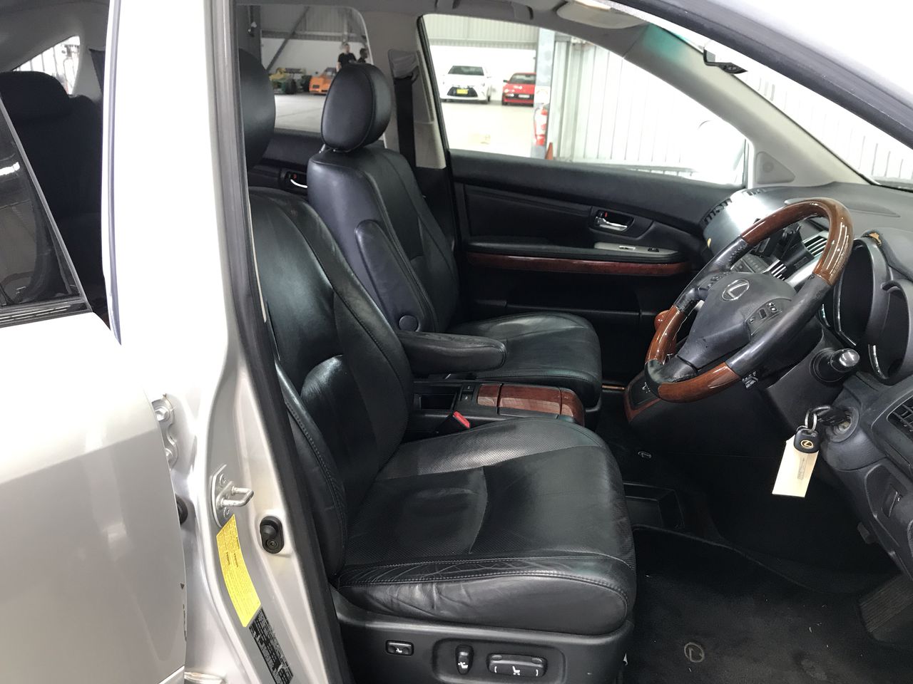 <B>Vanguard 16hp Generator</B>