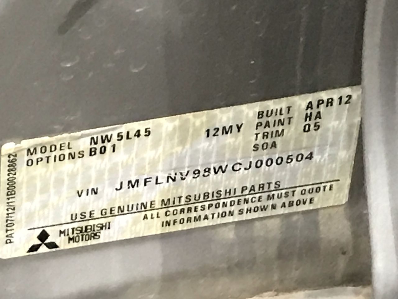 Roberts Estate Pinot Grigio 2024 (12x 750mL) SEA