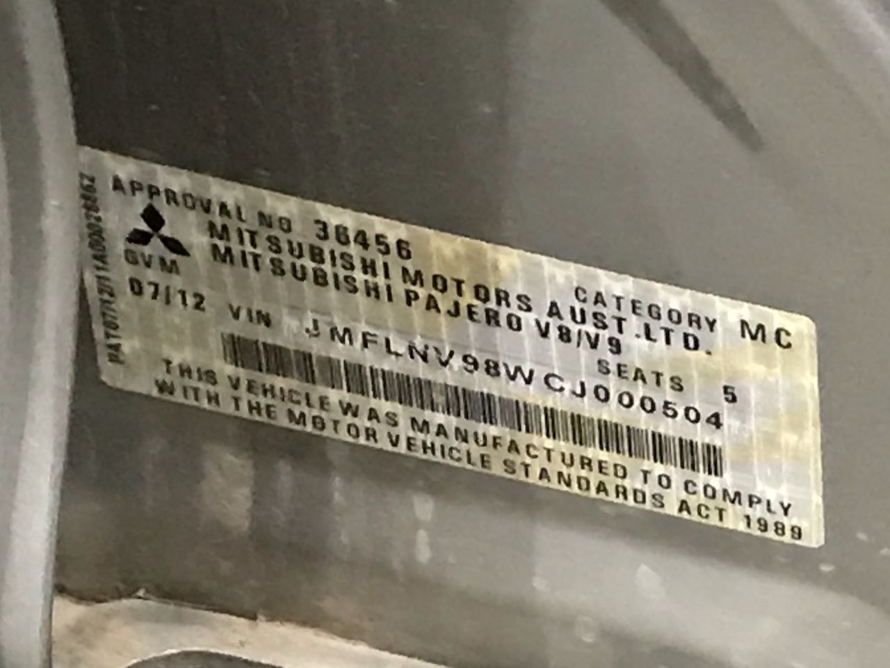 Roberts Estate Shiraz 2023 (12x 750mL) SEA