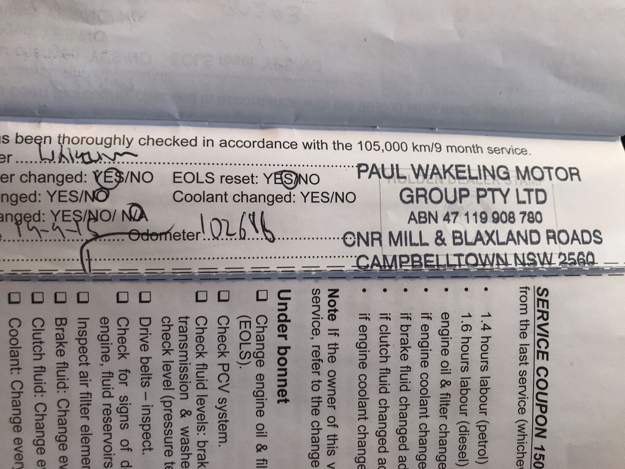 Magic Box Cabernet Sauvignon 2019 (6x 750mL) SEA