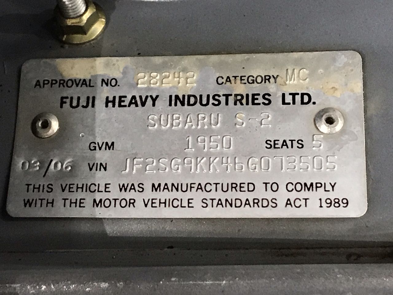 Spee Wah Cabernet Sauvignon 2024 (12x 750mL) Murray Darling, SEA