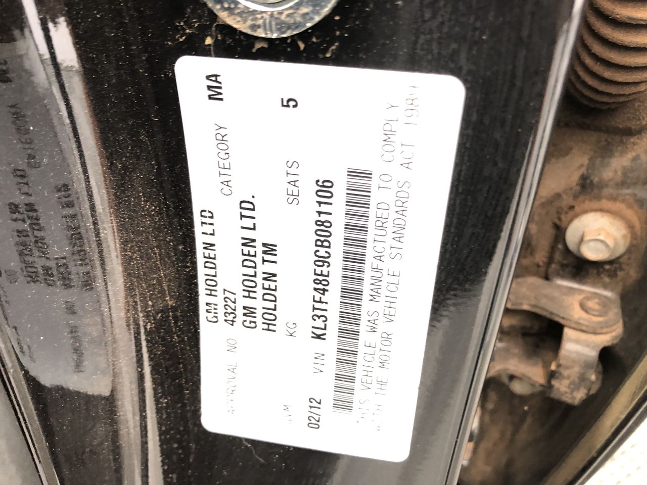 Lindeman's Bin 45 Cabernet Sauvignon (6x 750mL), SEA.