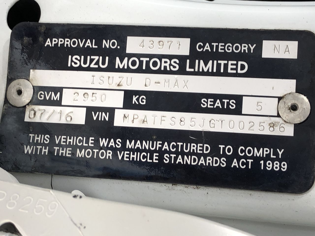 McGuigan Cellar Select Tempranillo 2018 (6x 750mL), SA.