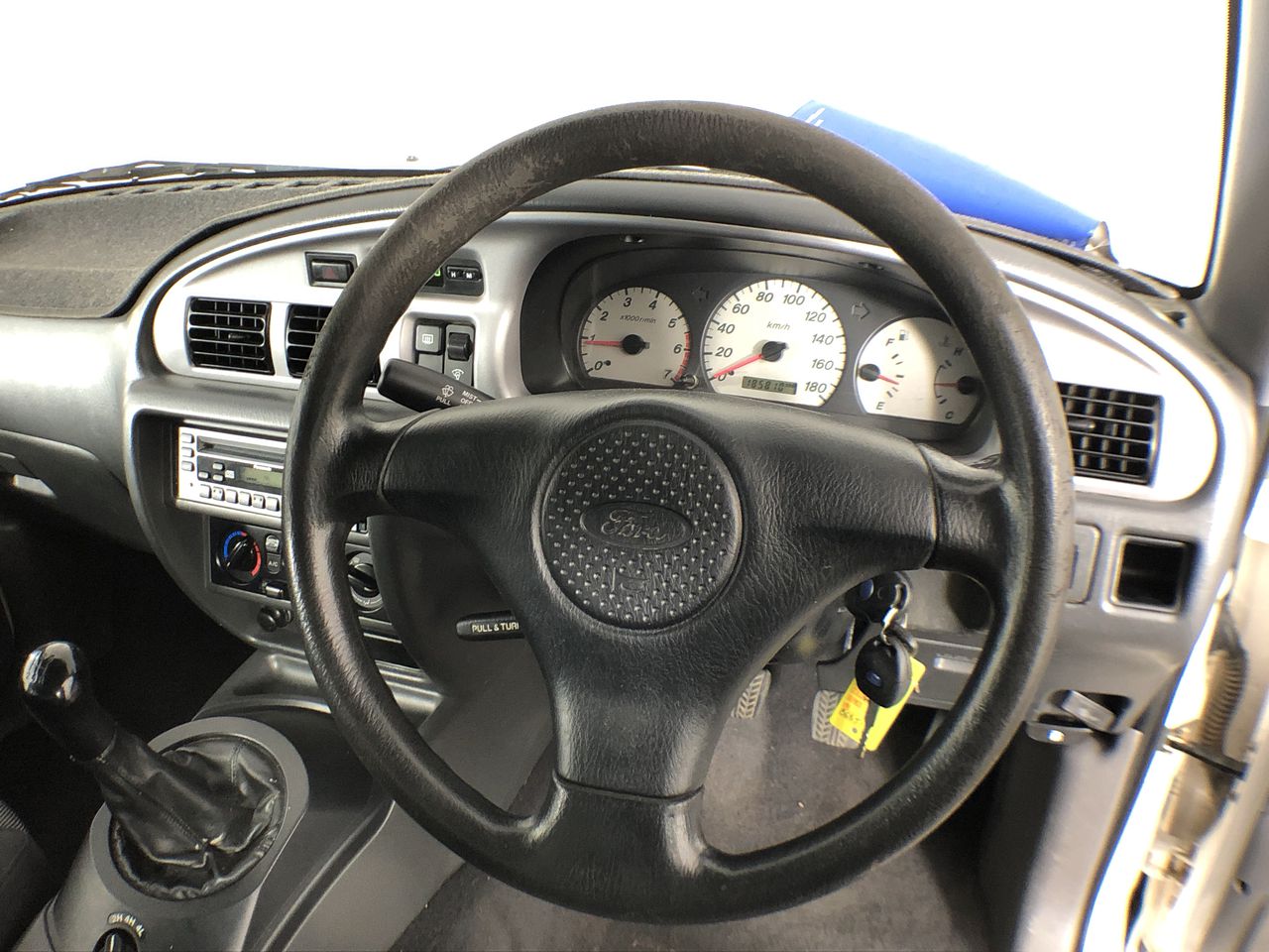 Crooked Mick Shiraz Cabernet 2021 (6x 750mL) VIC