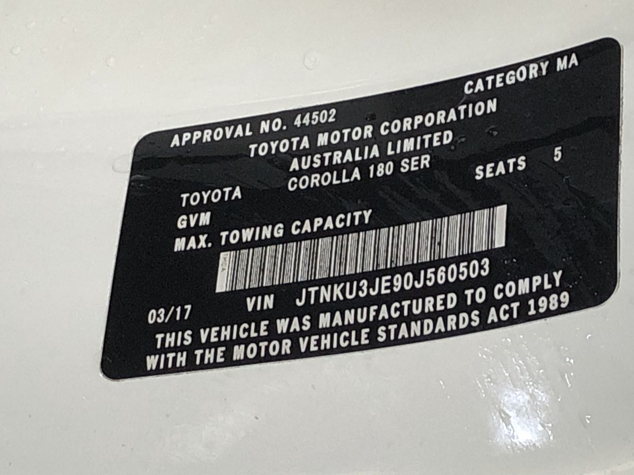 Peter Thompson Wines 2021 Cabernet Sauvignon (12x 750mL), Coonawarra