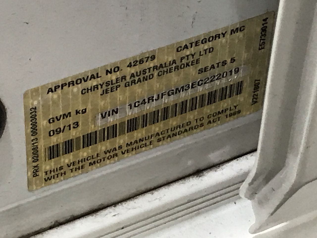 Fishbone Dolce Rosso 2025 (6x 750mL) Geographe