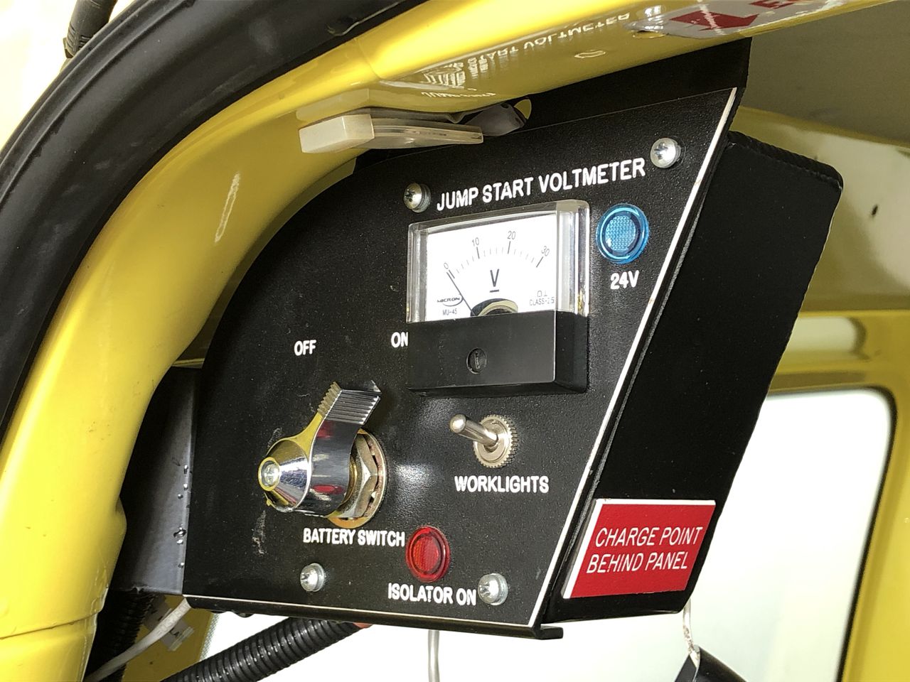 Gucci "1 Kilo" Gold Plated Brass Key Chain from 1980's--Very Rare