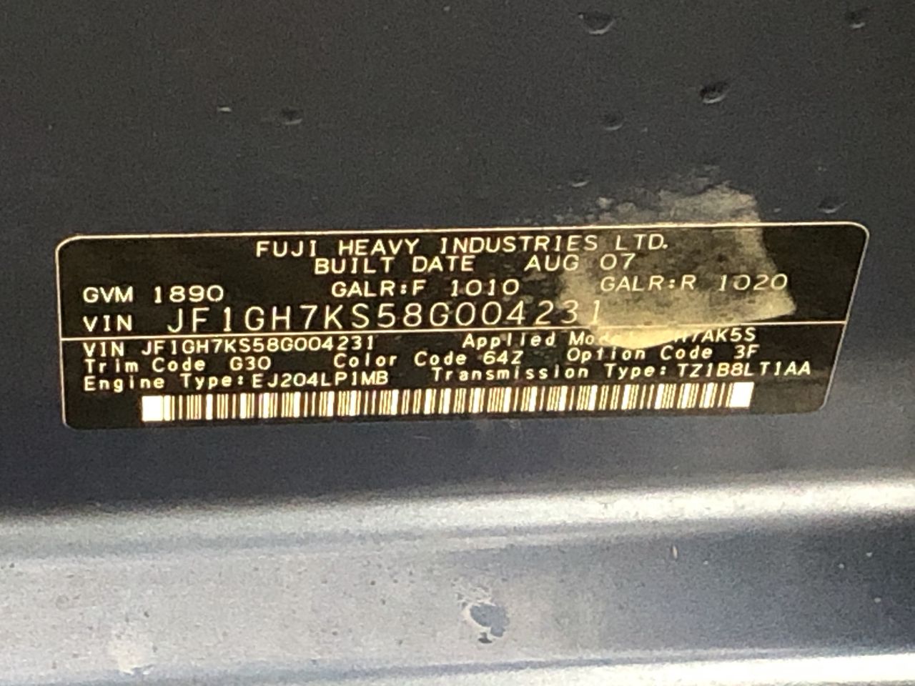 SIMPLY RED SIGNED & FRAMED LP