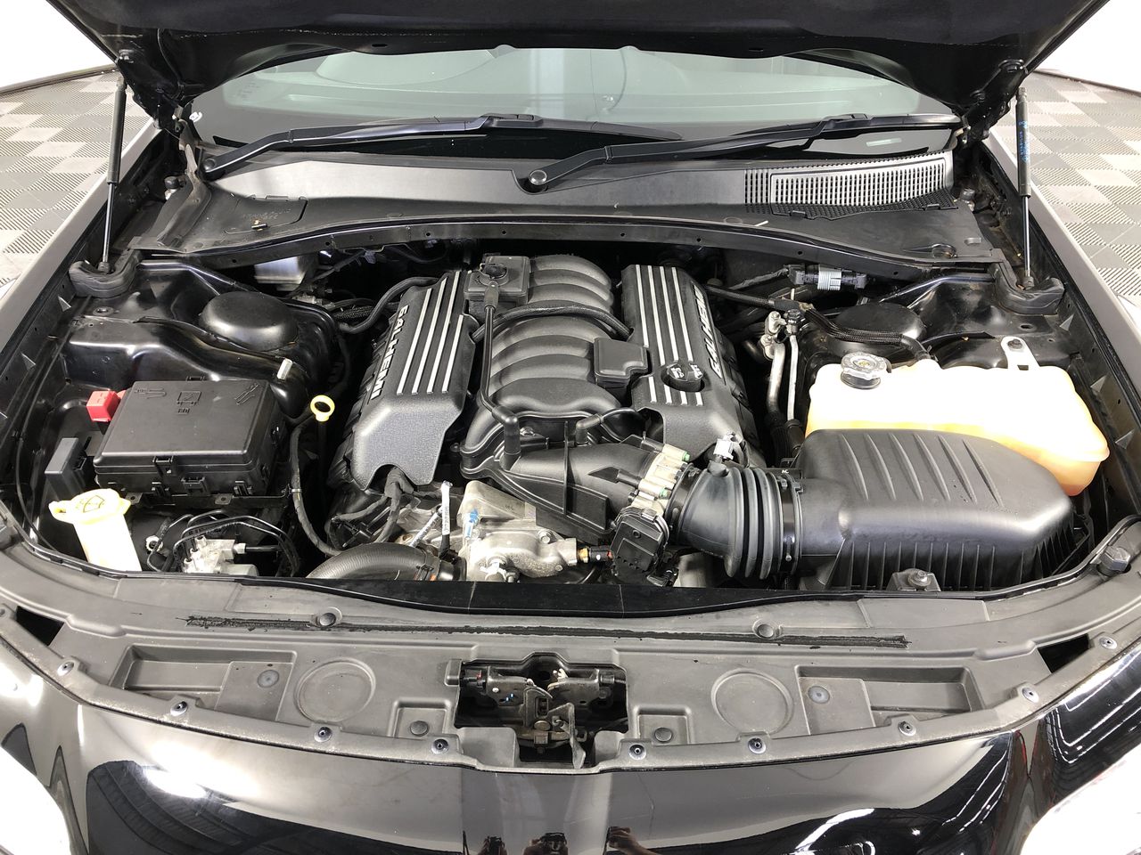 DeWALT Work Station with 2 Shelf Industrial Storage Rack.