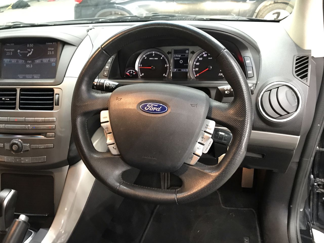 4 x SENSH G-Clamps 50mm.