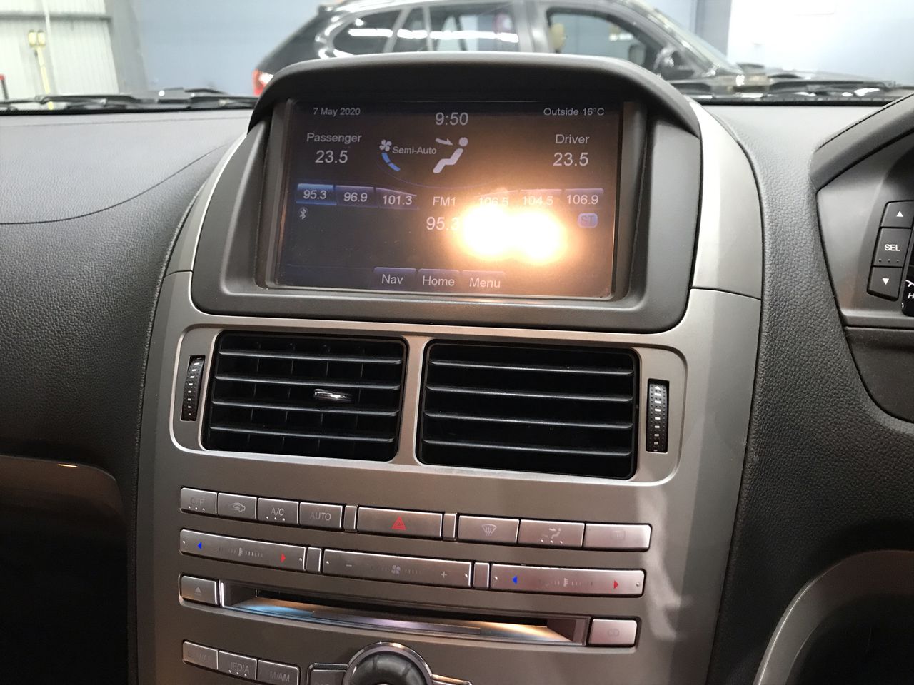 2 x SENSH Water Pump Pliers 250mm with Grip Handle.