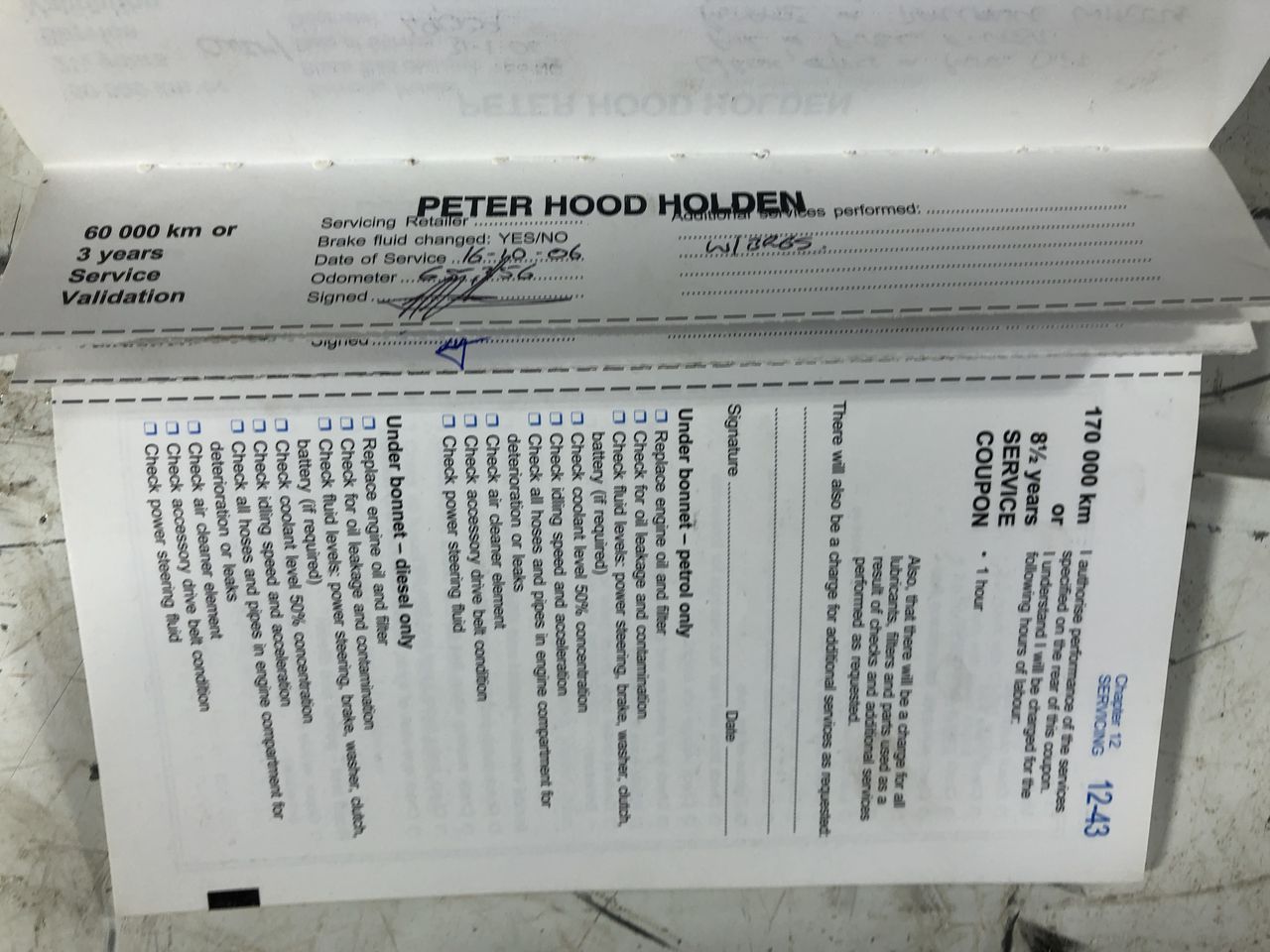 3 Packs of 5 x VOREL Sanding Belts, 75x533 mm, P100.