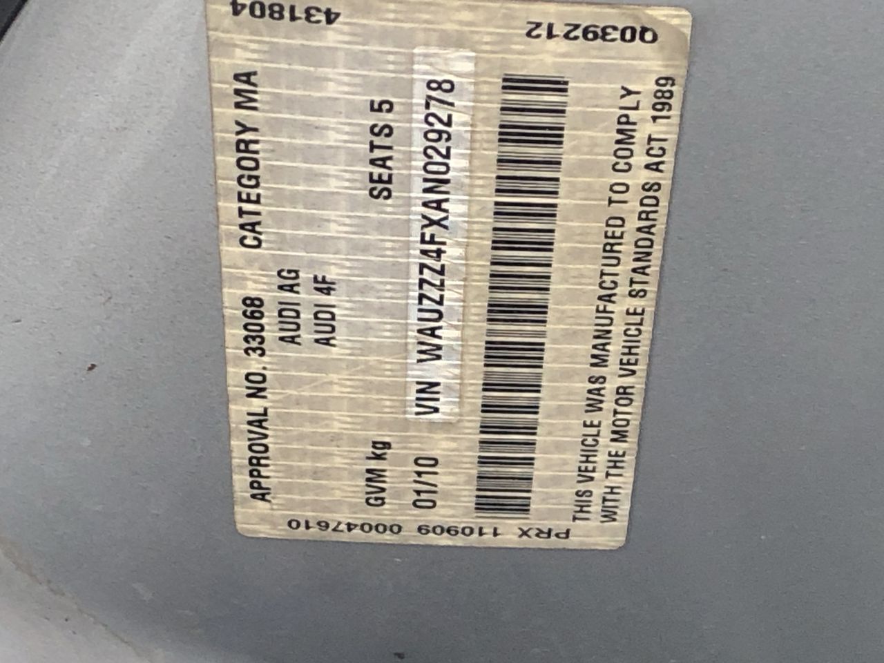 Farm Hand Organic Rose 2024 (6x 750mL) SA