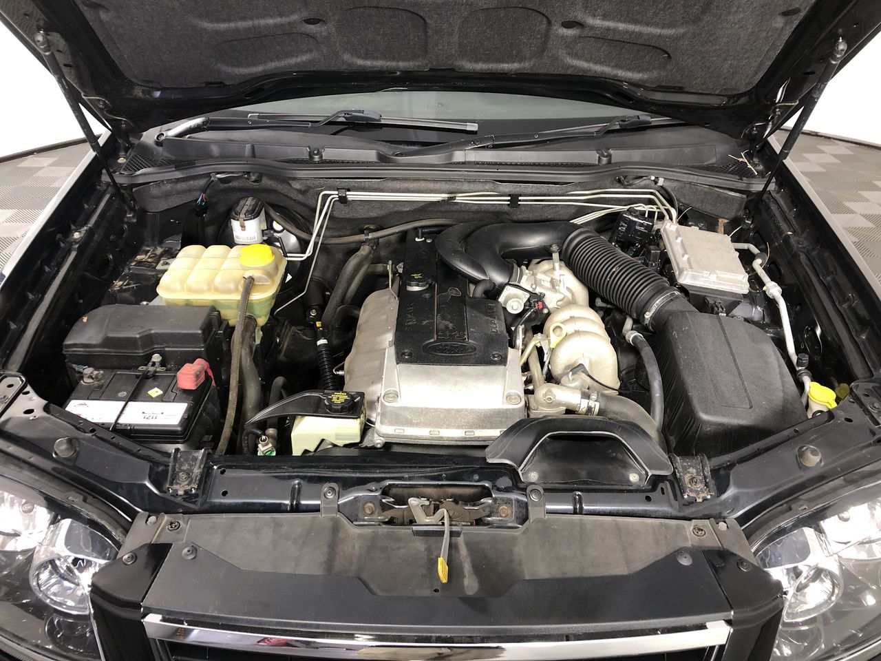 SERELENA Wellness Mat 2-Piece, Castle Hill Navy