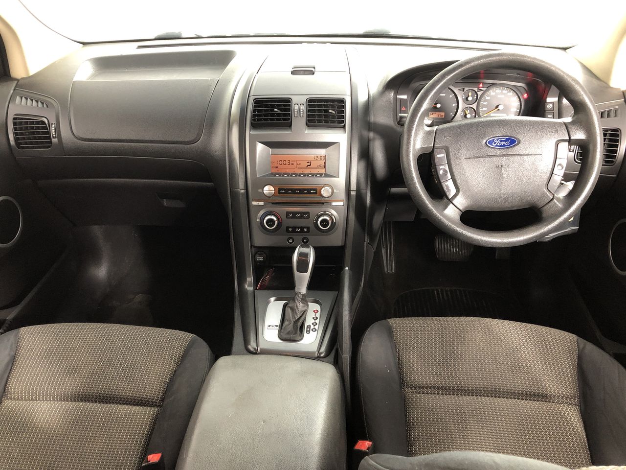 GOLDAIR Select 40cm Pedestal Fan. NB: Damaged Box.