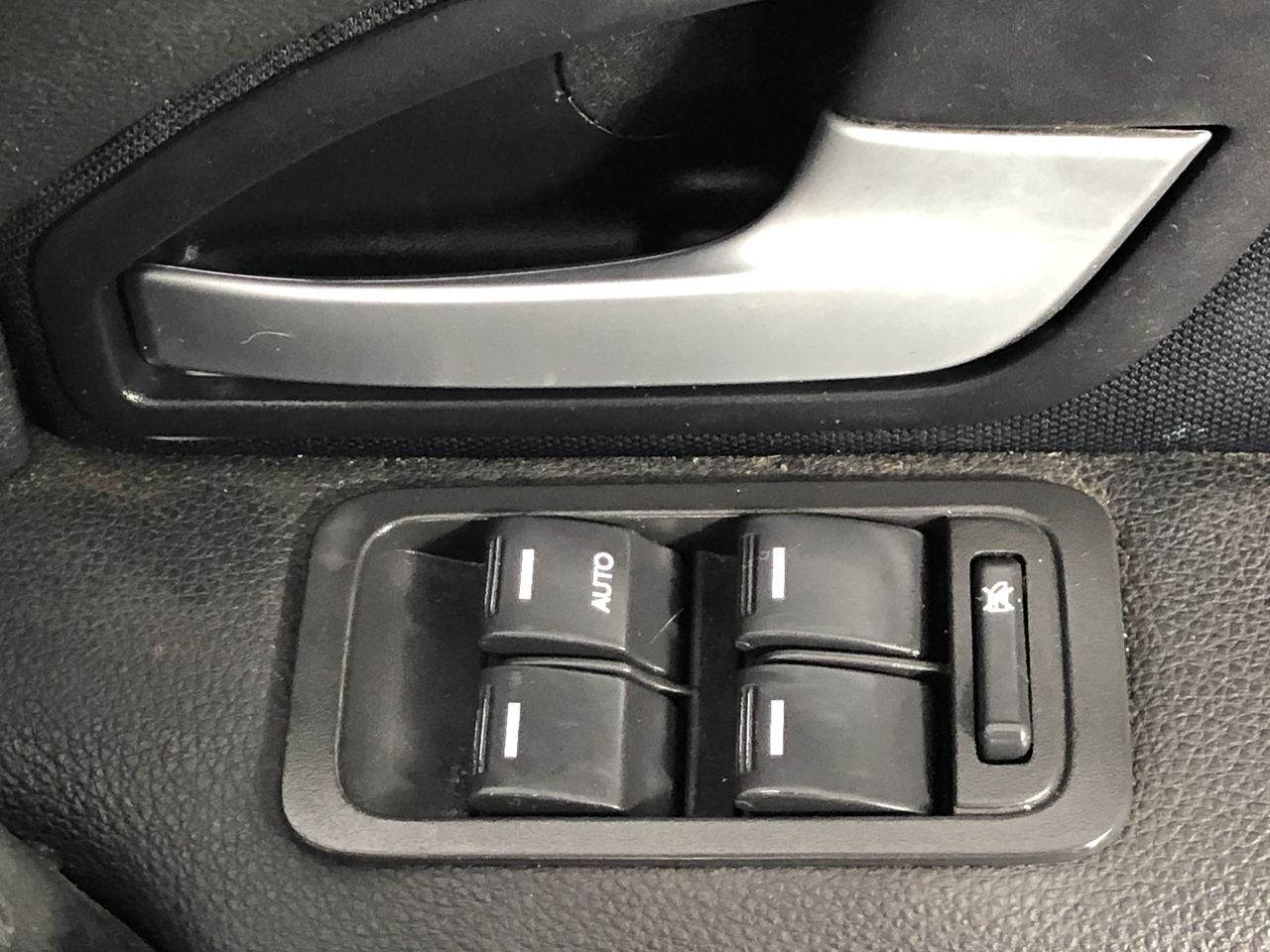 Philips EasyKey DDL603E-5HWS Smart Fingerprint Door Lock | Triple Deadbolt