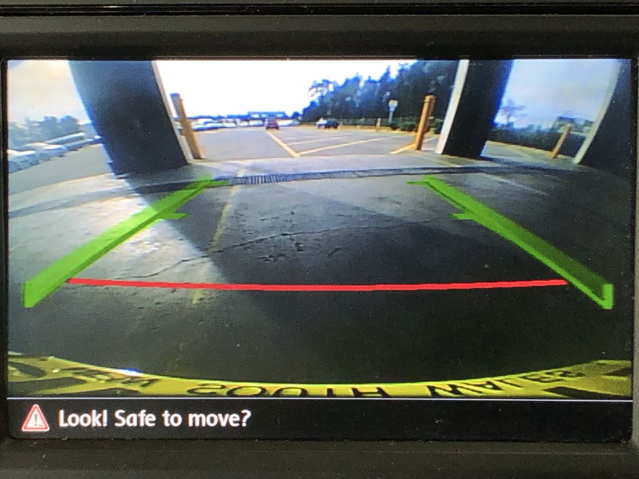 SAMSONITE VariateHarside Luggage, Large: 74cm, Olive. NB: minor use