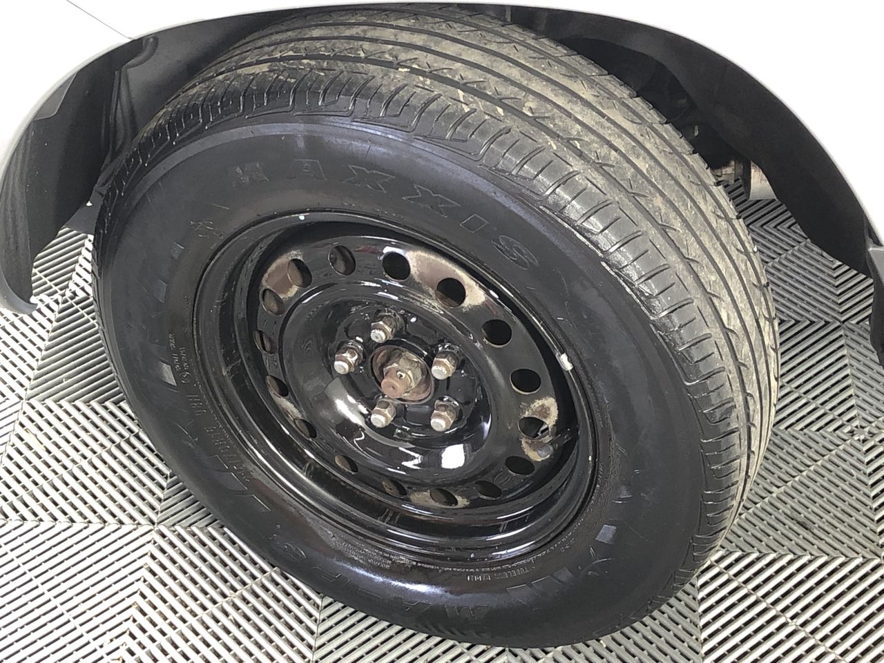 MIU Stainless Steel Salad Spinner, 6L.