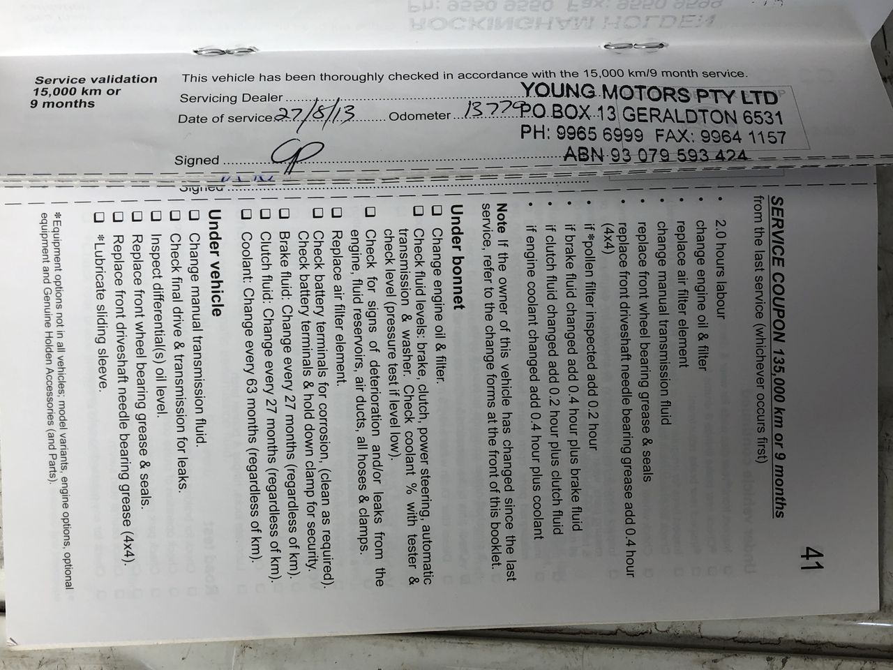 Box of 32pk U BY KOTEX Overnight Extra Long Pads w/ Wings. N.B: Not in orig